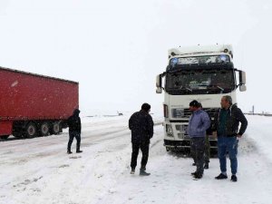 Erzincan Ve Erzurum’un Yüksek Kesimlerinde Kar Yağışı Bekleniyor