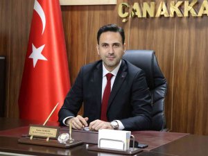 Başkan Makas’tan 24 Kasım Öğretmenler Günü Mesajı