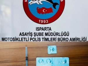 Isparta’da Uyuşturucu İle Mücadele Operasyonlarında 6 Şahıs Gözaltına Alındı