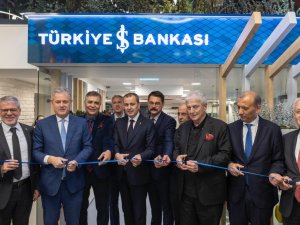 İ̇ş Bankası’ndan İ̇zq İş Birliği İle İ̇zmir’e Girişimcilik Şubesi