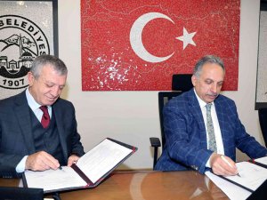 Talas’a Yaşlı Bakım Merkezi