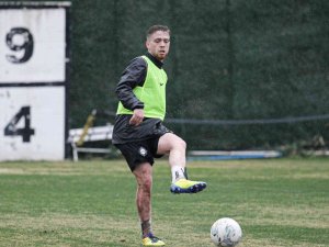 Altay, Göztepe Derbisinin Hazırlıklarına Başladı