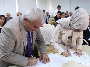 37 Okul Ve Fabrika Arasında ‘Kardeş Okul Projesi’ İmzalandı