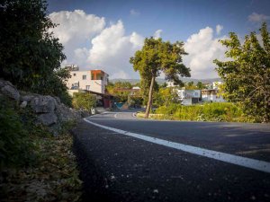 Mersin’de Yollar Yenileniyor