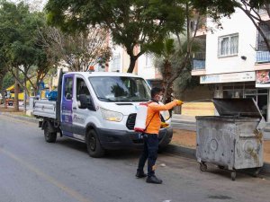 Mersin’de Sonbahar Temizliği Yapıldı
