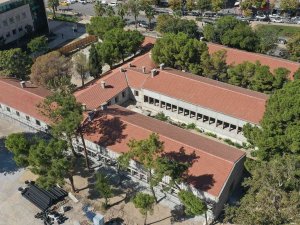 Denizli Kent Müzesi İnşası Hızla Devam Ediyor