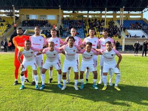 Kepez Belediyespor 3 Puanla Döndü