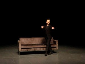 Sefa Doğanay Taklitleriyle Öğretmenleri Kahkahaya Boğdu