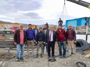 Kütahya’nın Vefa Mahallesi’nde Kentsel Dönüşüm