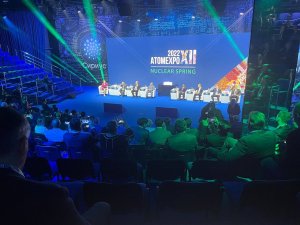 Atomexpo 2022’de Rusya Ve Dünyadaki Smr Projelerine Yönelik Beklentiler Tartışıldı