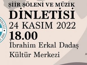 Tyb Erzurum Şubesi Öğretmenler Gününü Şiir Ve Türkülerle Kutlayacak