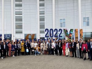 Atomexpo Çerçevesinde Brıcs Gençlik Enerji Ajansı Ve Partner Ülkeler, ’Küresel Partnerler Ağı’nı Başlatıyor