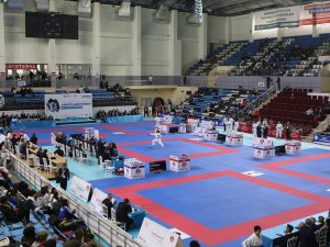 Sakarya, Karate Şampiyonasına Ev Sahipliği Yapacak