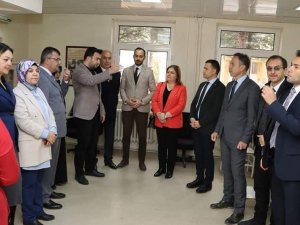 Emirdağ’da Sağlıklı Yaşam Merkezi Açıldı