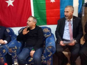 ‘Dünden Bugüne Türkçe’ Konulu Konferans