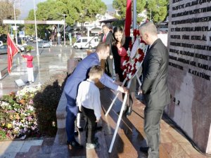 Muğla’da 24 Kasım Öğretmenler Günü Kutlanıyor