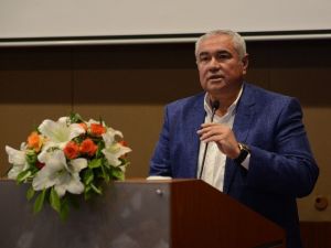 Atso Eğitim Araştırma Ve Kültür Vakfı İlk Toplantısını Yaptı