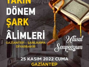 Gi̇btü Alimler Sempozyumuna Ev Sahipliği Yapacak