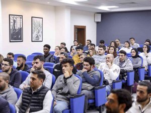 Zemin Ve Geoteknik Etkinliğinde Bir Araya Geldiler