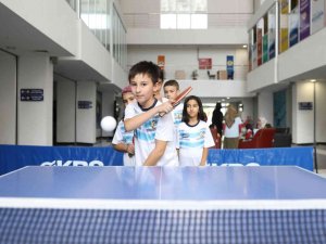 Yüreğir’de Yıl Boyu Kesintisiz Spor