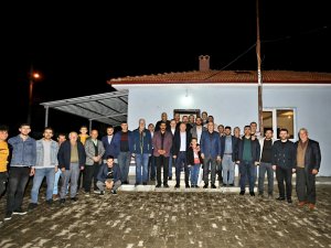 Başkan Işıksu: “Sözlerimizi Tutuyoruz”