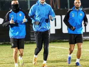 Afyonspor, Isparta 32 Spor Maçı Hazırlıklarına Başladı