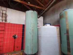 Tekirdağ’da 50 Ton Sahte Şarap Ele Geçirildi