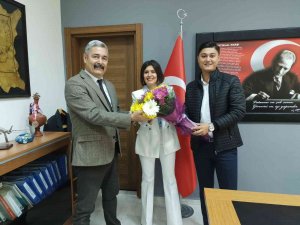 Aydınlı Öğretmenlere İlginç Hediye