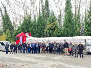 Arı Yetiştiricilerine 214 Ton Şeker Dağıtıldı