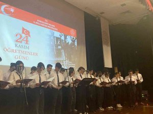 Zonguldak’ta Öğretmenler Günü Etkinliklerle Kutlandı