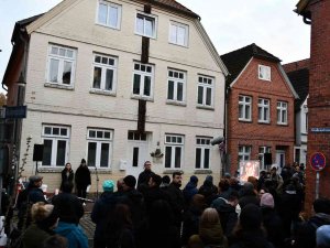 Almanya’da Mölln Katliamının 30. Yıl Dönümünde Anma Töreni