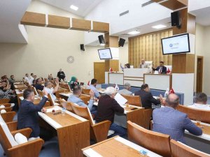 Canik’te Kayıtsız Atık Toplamaya İzin Yok