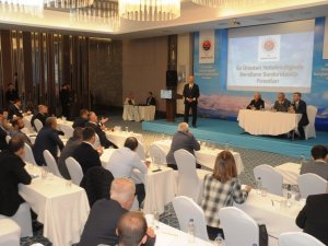 Şırnak Valisi Bilgin: "Şırnak Terörle Anılan Değil, Yatırımıyla, Sosyolojisiyle, Kültürüyle, Son Dönemlerde Festivalleri İle Çok Yönlü Bir Şehir Olma Yönünde İlerliyor"