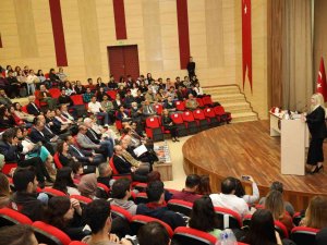 Rektör Özkan: "Üniversitemizin Öğrenci Sayısı 70 Bine Ulaştı"