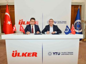 Ülker Ve Yıldız Teknik Üniversitesi Ar-ge İş Birliği Anlaşması İmzaladı
