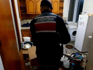 Aksaray Jandarmasından Uyuşturucu Operasyonu: 1 Tutuklama