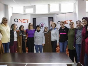 Ekonomik Okuryazarlık Programı İle Kadınların Girişimci Olmasına Destek Olunuyor