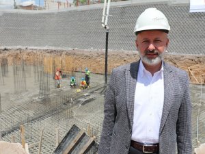 Kocasinan’ın Erkilet Bulvarı’na Yeni Çehre