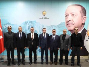 Boş Kalan Başkanlık Görevi Mahir Küçük’e Emanet Edildi