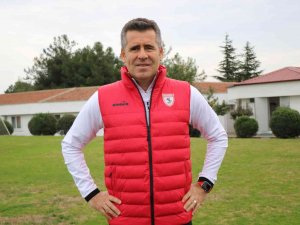 Hüseyin Eroğlu: “Ankara’dan 3 Puanla Dönmek İstiyoruz”