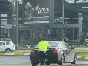 Aracı Bozulan Vatandaşa Devlet Eli