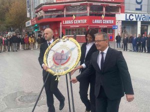 Öğretmenler Günü Kutlandı