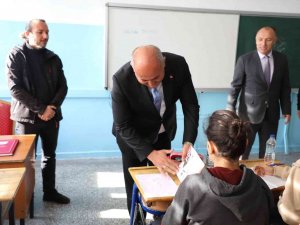 Yahşihan Belediyesi, 11 Bin 903 Öğrencinin Genel Değerlendirme Sınavını Üstlendi