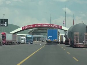 Dolandırıcıların Yeni Taktiği Sınır Kapıları