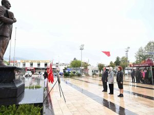 Kemer’de Öğretmenler Unutulmadı