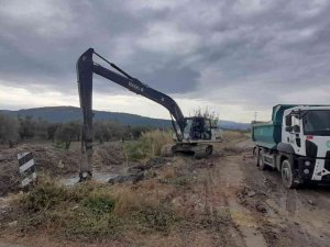 Dere Islah Ve Temizlik Çalışmalarına Tam Not