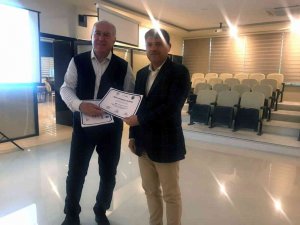 Öğretmenlere Duyusal Analiz Tadım Eğitimi