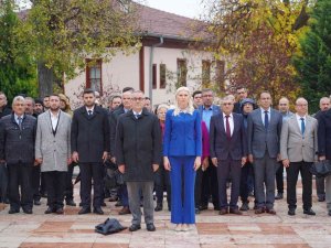 Bilecik’te 24 Kasım Öğretmenler Günü Kutlandı