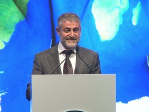 Hazine Ve Maliye Bakanı Nebati: "2023’te Hem Doğal Gaz Vanamızı Açıyoruz Hem De Nükleer Santralimizi Devreye Sokuyoruz"