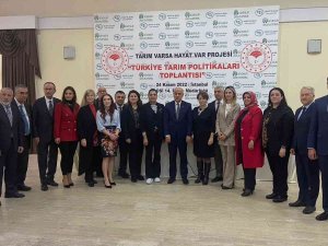 Bakan Vahit Kirişci: “11.9 Milyon Ton Tahıl, Tahıl Koridorundan Taşındı”